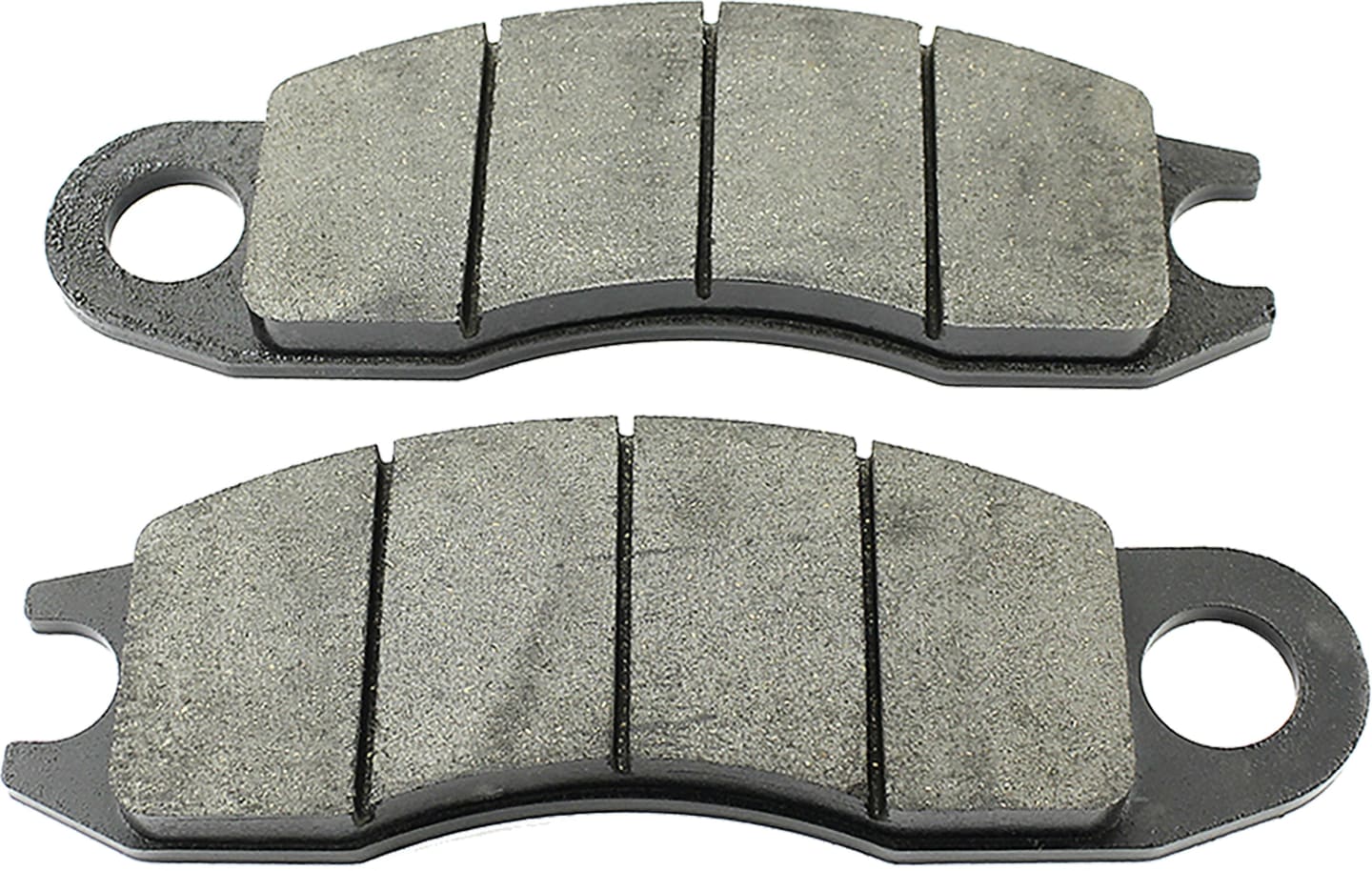 Bremsklotzsatz 321 x 108 x 25 mm, 2 St., für Scheibenbremse Radlader, Muldenkipper Case, Caterpillar, JCB, Terex, Volvo