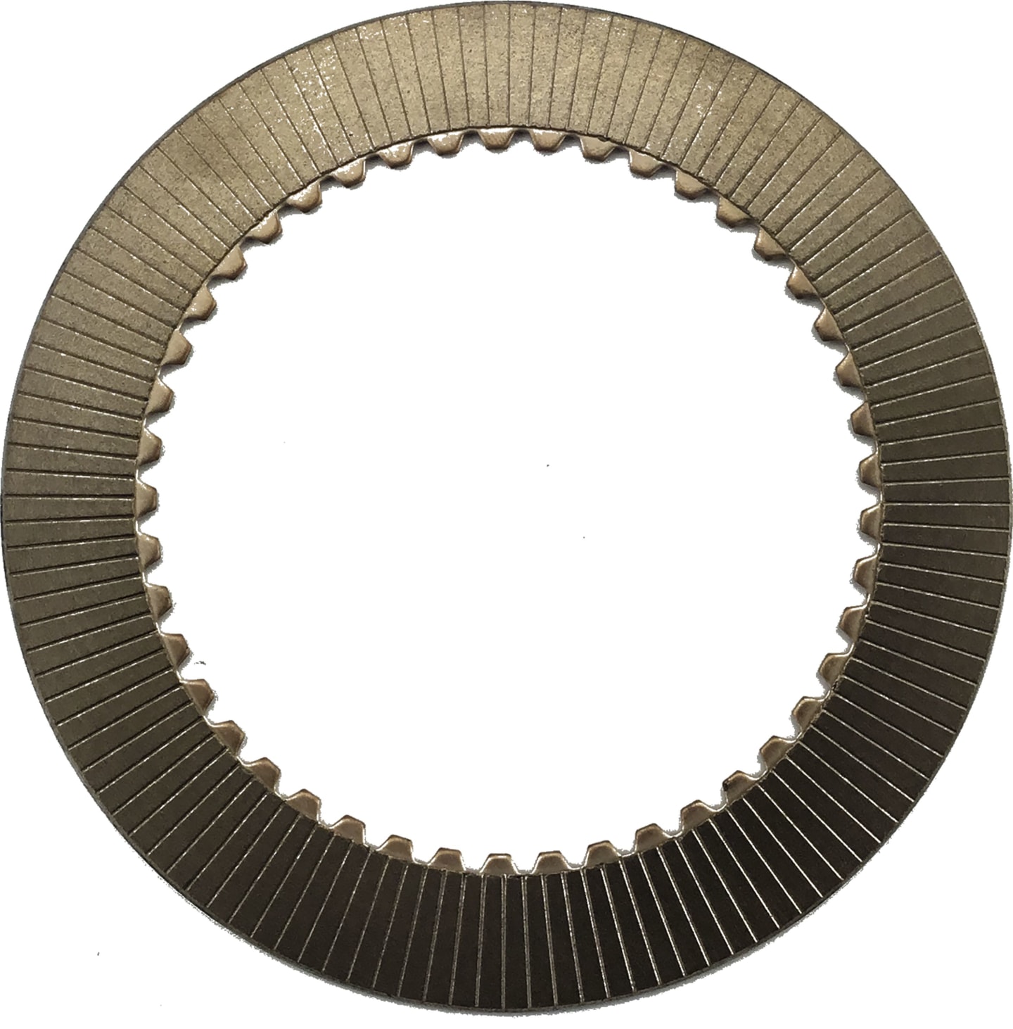 Reibscheibe 92,7 x 133,1 x 2,3 mm, für Kupplung Volvo Radlader 4200 BM, L30 BM