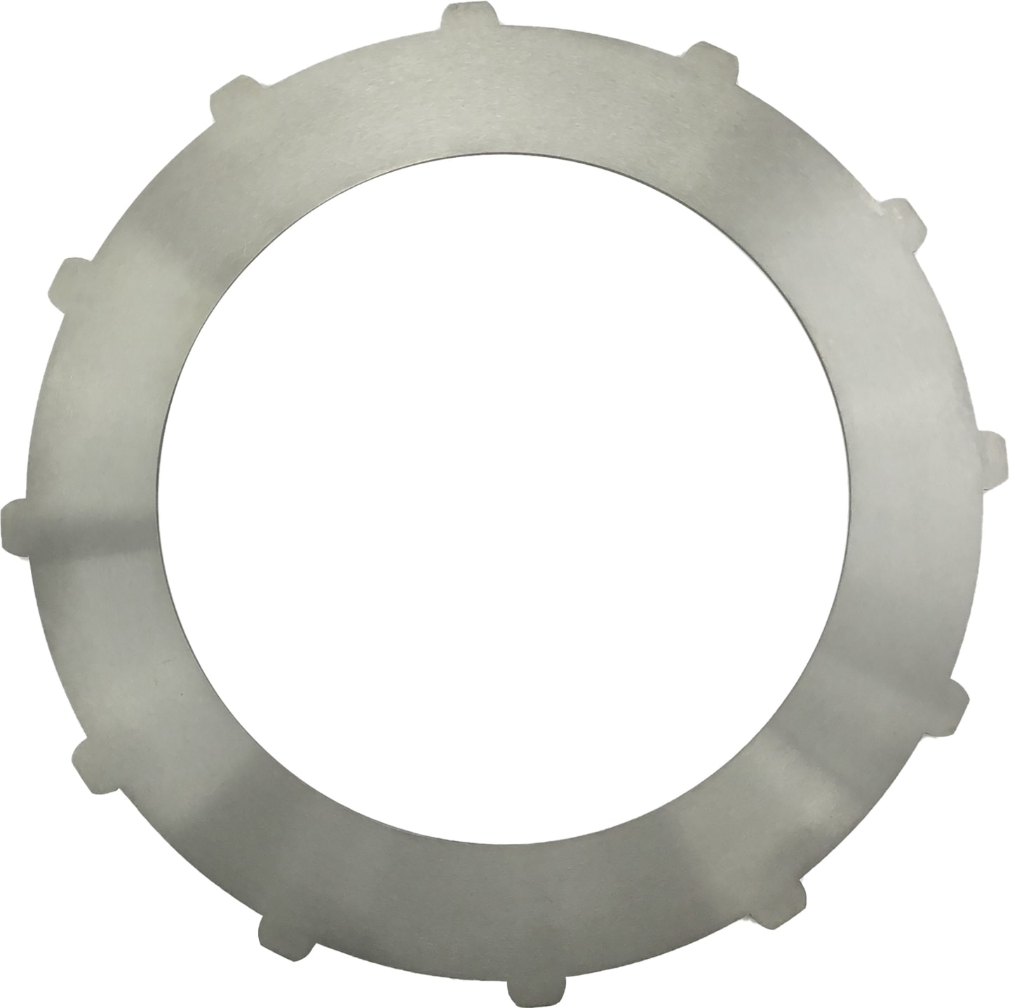 Außenlamelle 254 x 414,3 x 4,7 mm für Bremse Volvo Radlader L150