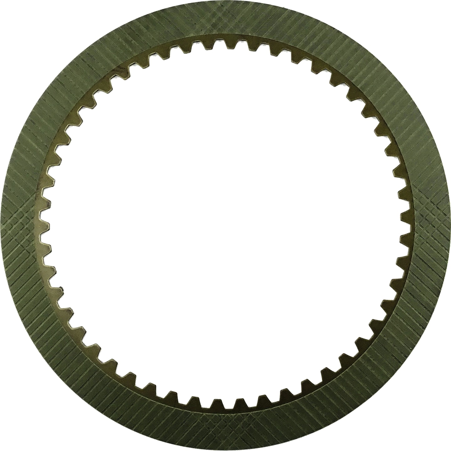 Innenlamelle 246,5 x 315 x 3,7 mm für Getriebe Muldenkipper und Radlader Volvo