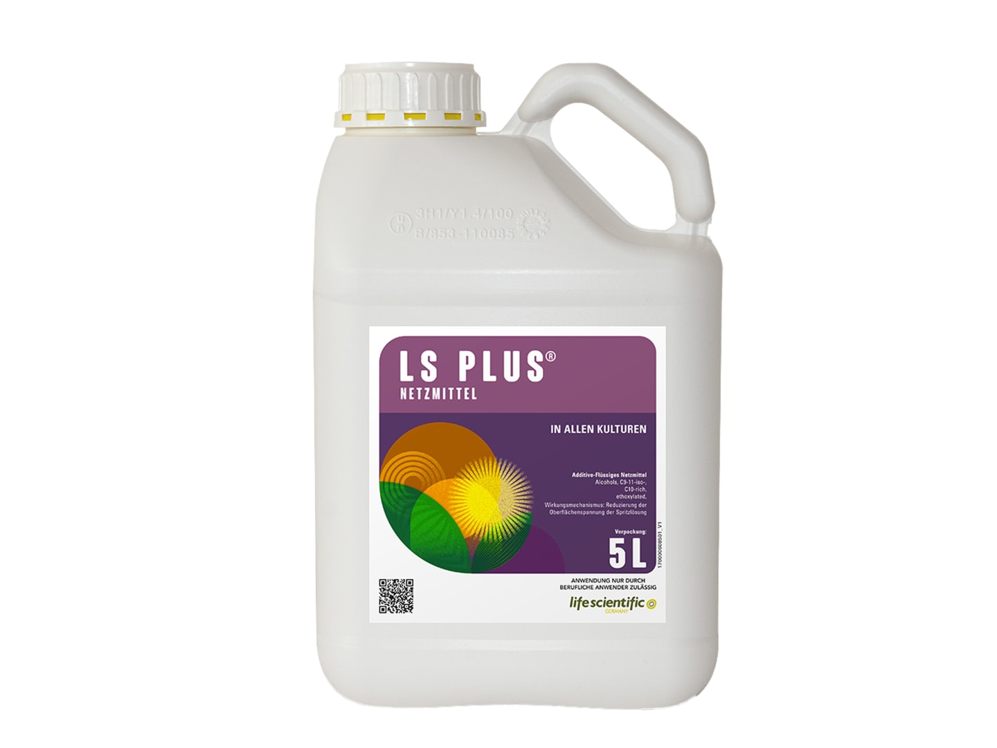 LS Plus 5 l Kanister