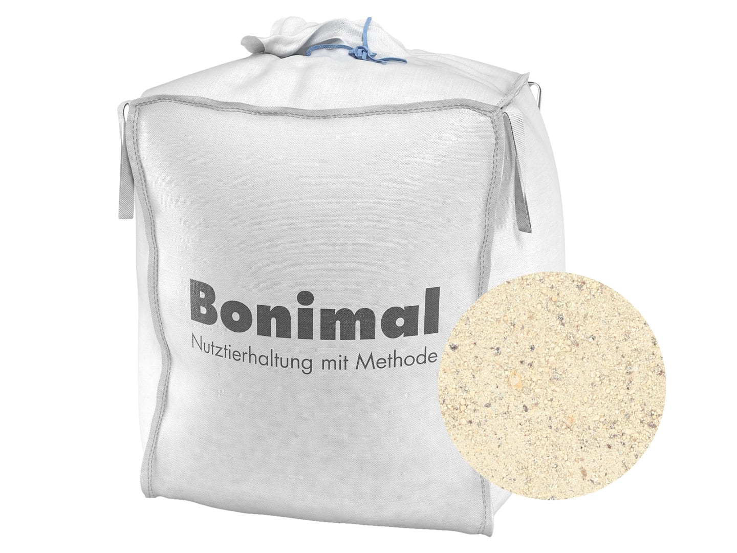 Bonimal FEED SM Ferkel Herba forte 1.000 kg BigBag Granulat