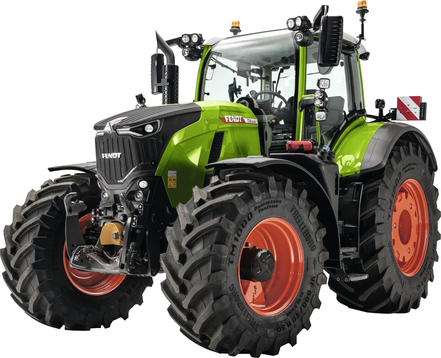 Fendt Traktor "700 Vario" Gen7