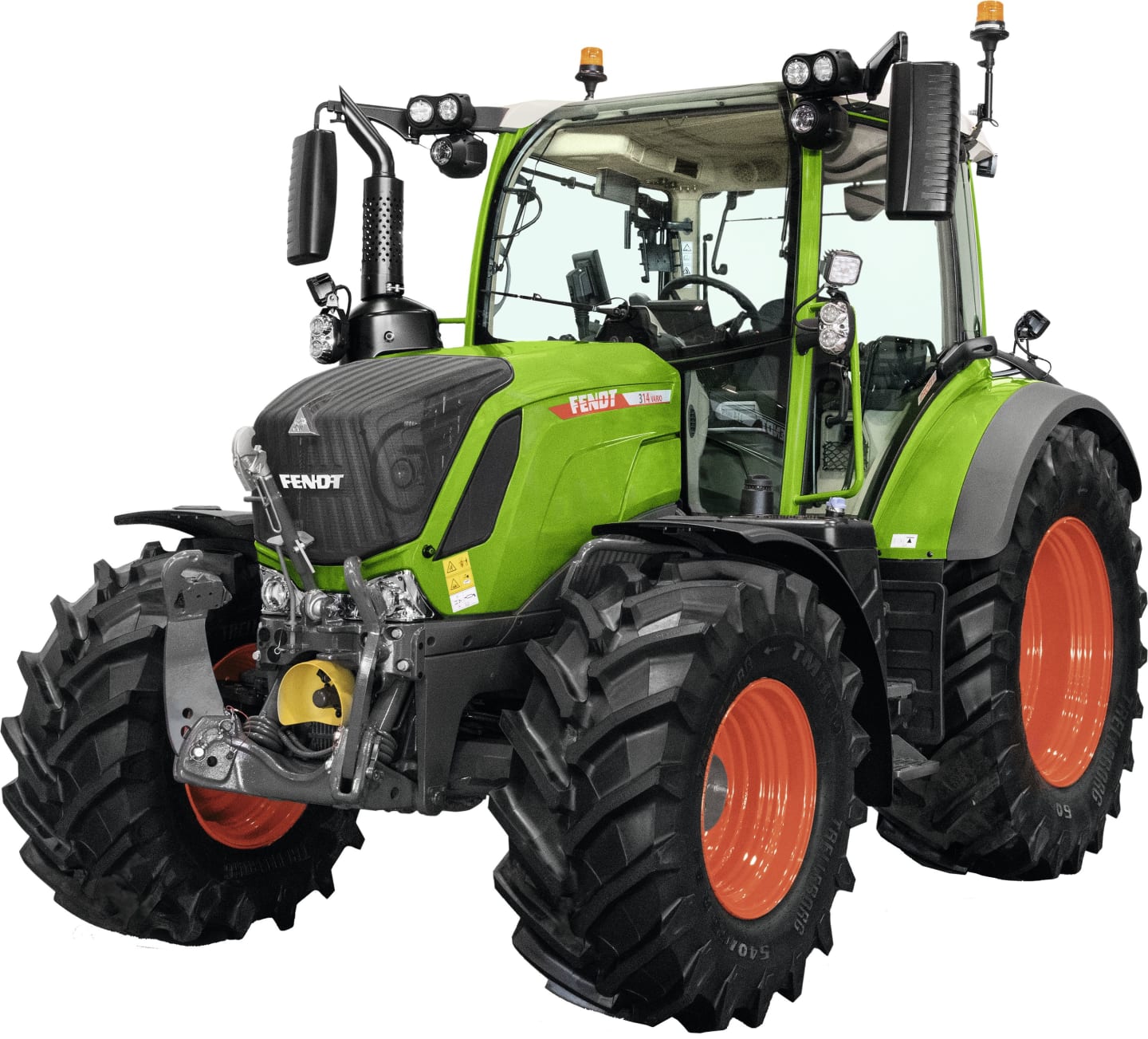 Fendt Traktor "300 Vario" Gen4