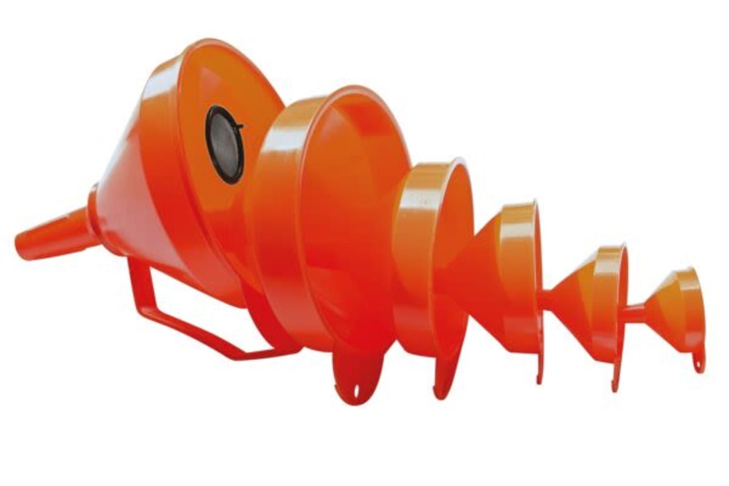 SAMOA® Trichterset KT 6 orange 81552-L