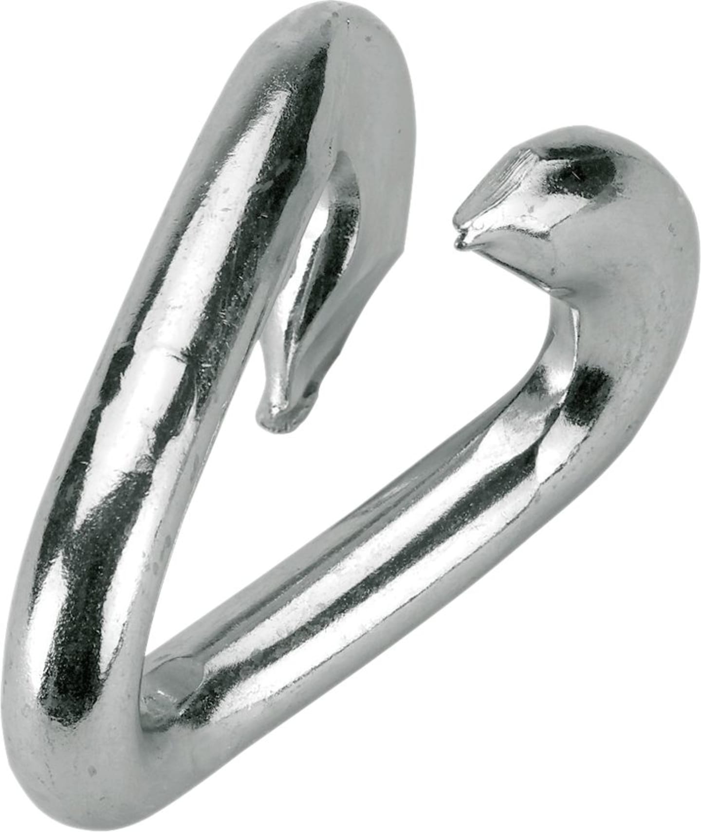 KERBL Notglied Metall verzinkt