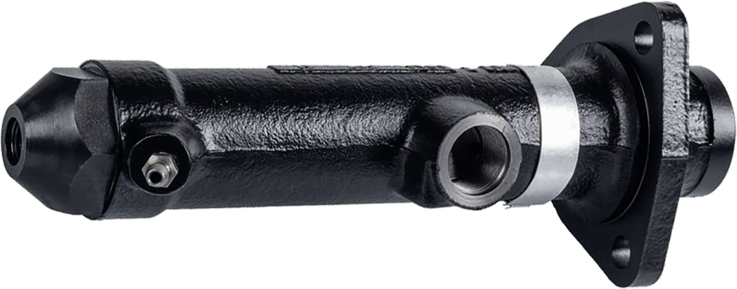 Hauptbremszylinder Ø Kolben 31,75 mm, für Volvo Baumaschinen 4500, 5350B, A20C, A20CBM, A25BM, A25B, A25C