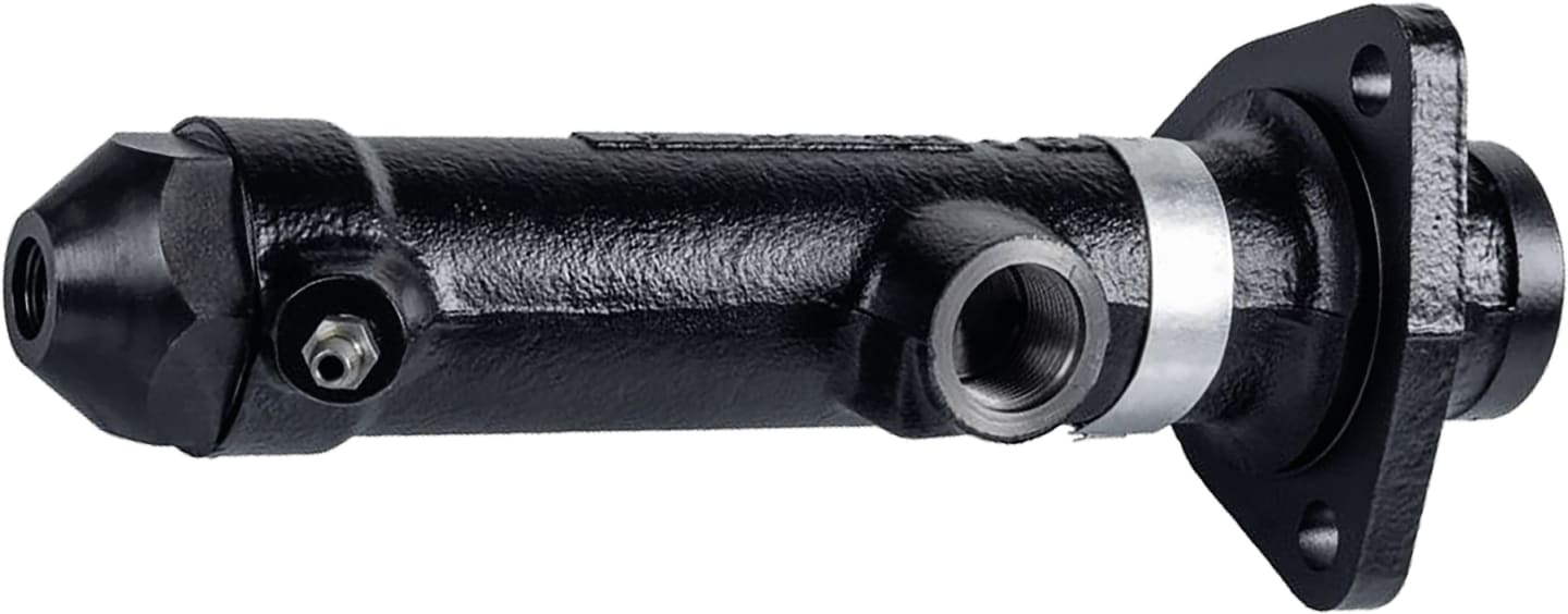 Hauptbremszylinder Ø Kolben 34,92 mm, für Volvo Muldenkipper A20C, A25C, A25E, A30D, A30E