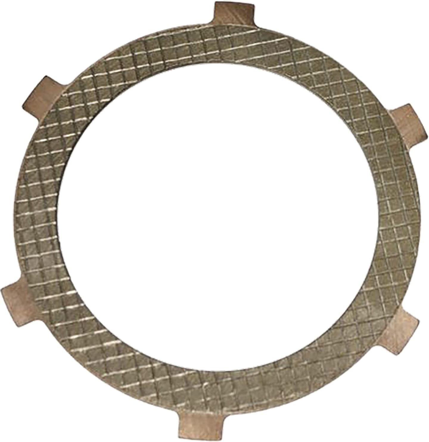 Außenlamelle 110 x 156,5 x 2,9 mm für Frontzapfwelle, Vorderradantrieb Traktor Massey Ferguson MF 3000, 5000, 6000, 8000