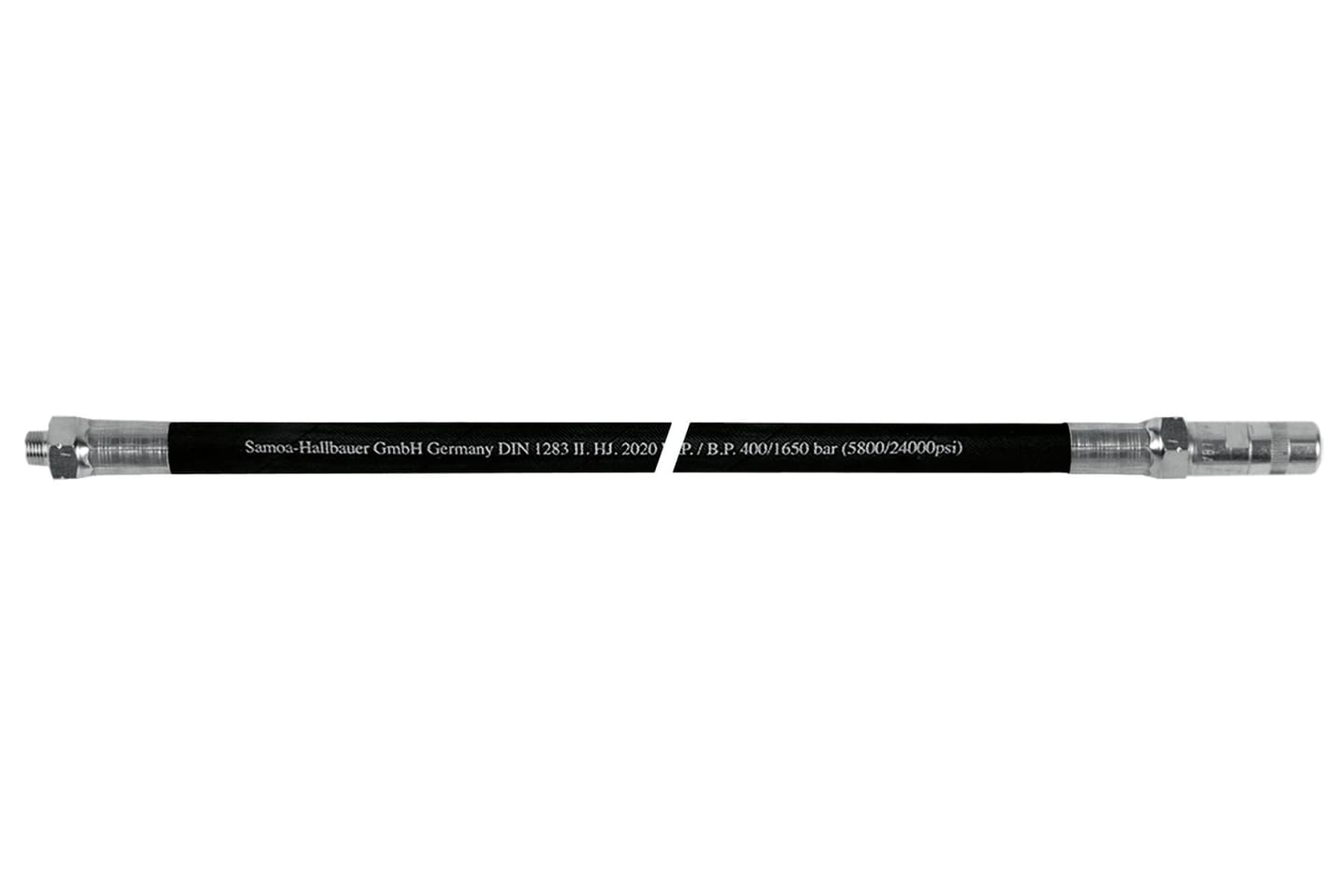 SAMOA® SICHERH.GUMMIPANZERSCHLAUCH111/M,4-BA 02503