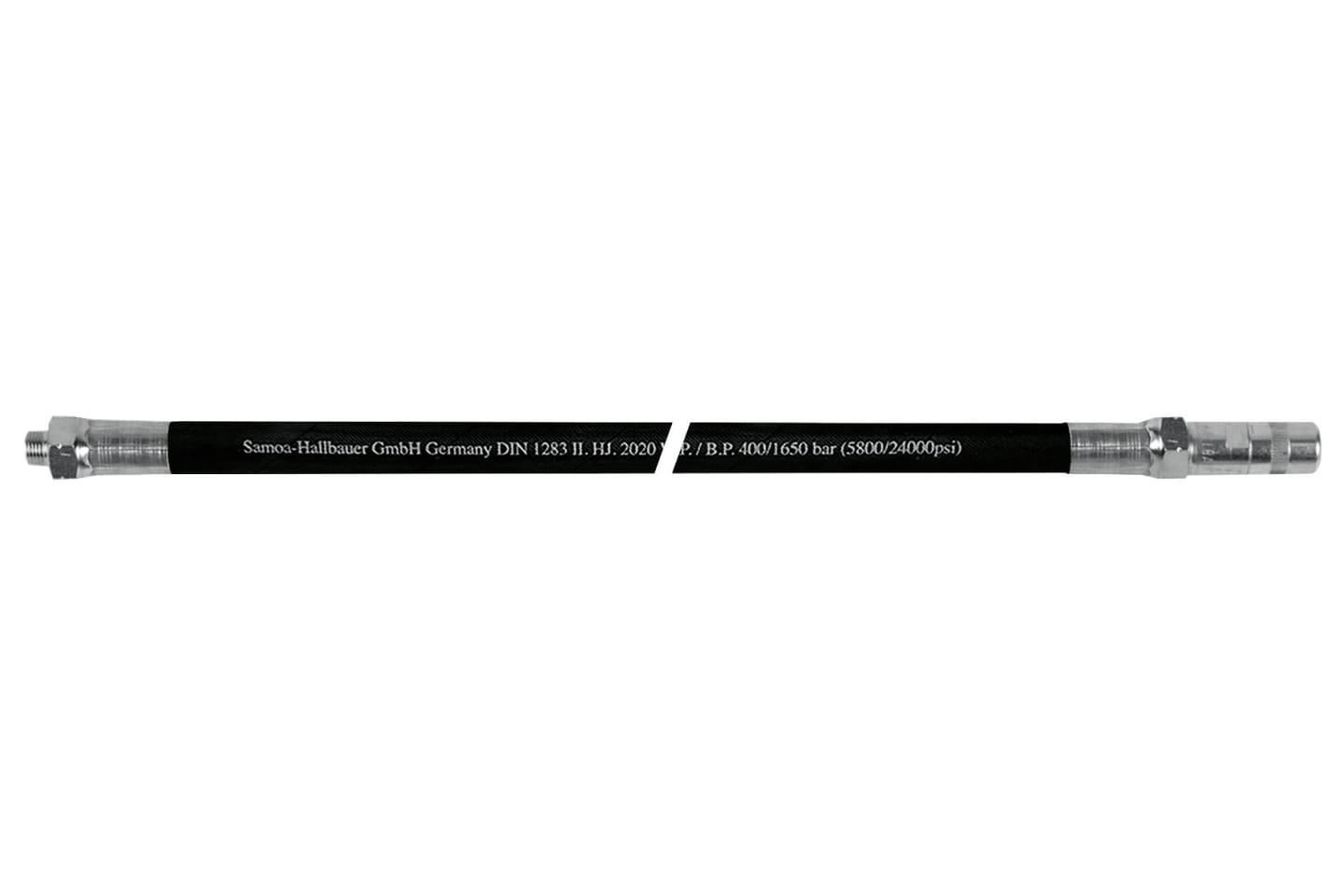 SAMOA® PANZERSCHL. 1110/M M. 4-BA-PROF-MUND. 02505