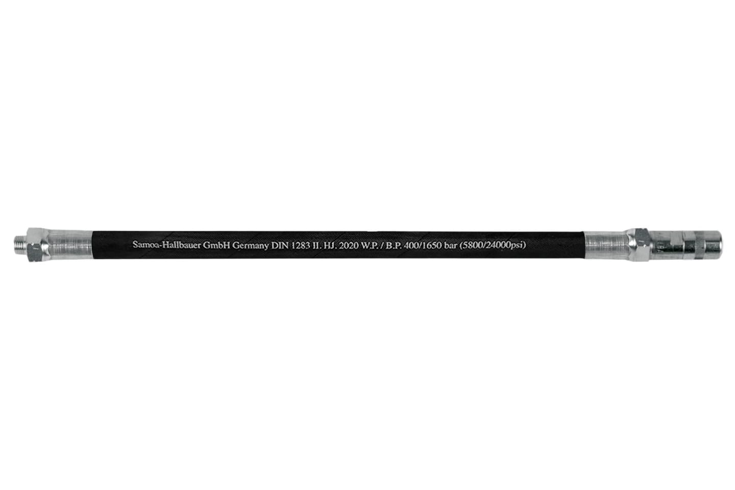 SAMOA® SICHERH.GUMMIPANZERSCHLAUCH111/R,4-BA 02533