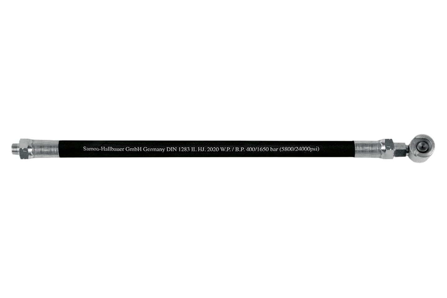 SAMOA® PANZERSCHL. 112/R MIT SCHIEBEKPL.M 02536