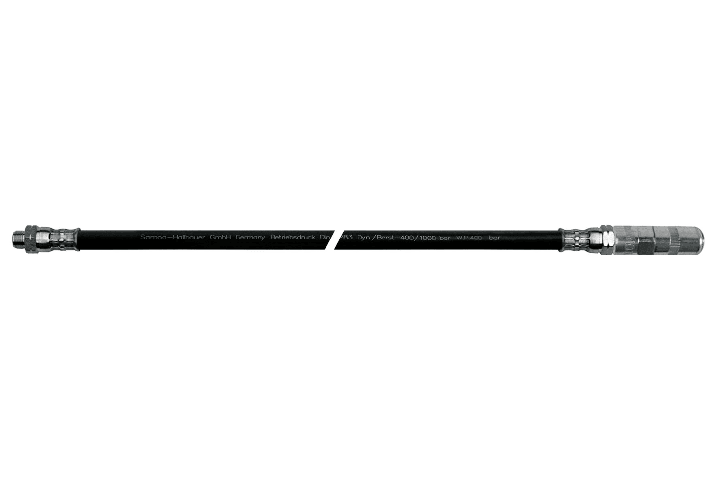 SAMOA® HOCHDRUCKSCHL. M.MUNDSTUECK911/M M.4- 02703