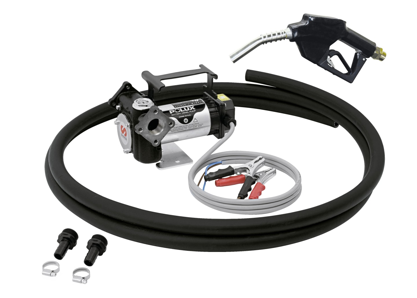 SAMOA® Dieselmatic® 40 Typ S 12 V mit Automatik-Zapfpfpistole AP 80 09722