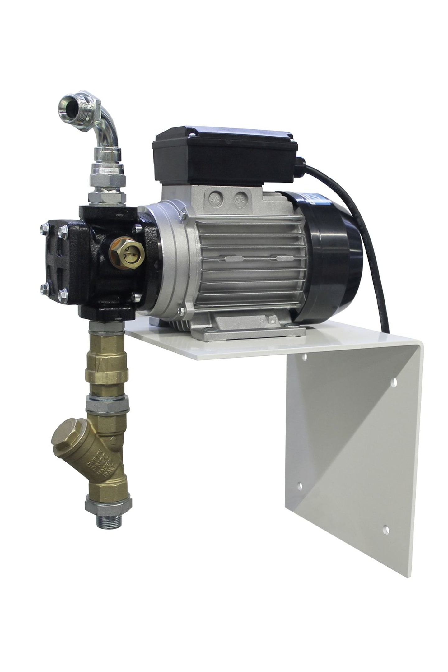 SAMOA® „Pumpmatic“ EZP 0.4 AW mit Wandhalter 09772