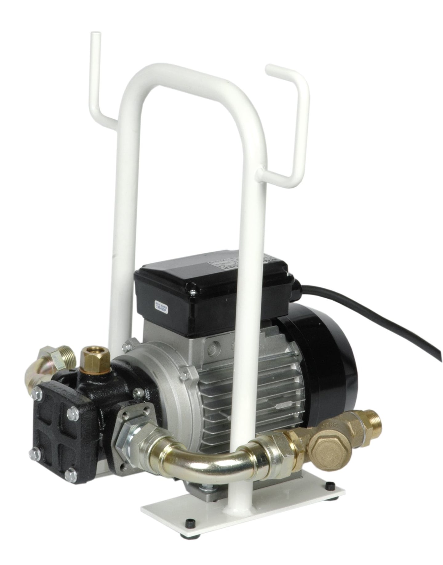 SAMOA® „Pumpmatic“ EZP 0.4 AT mit Tragrahmen 09773