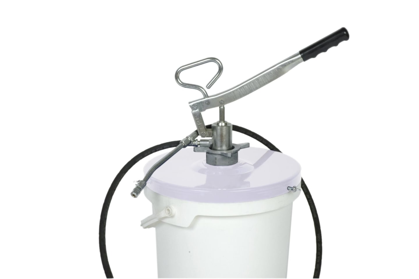SAMOA® Handabschmiergerät HAG 15, Ø 240-288 mm, Saugrohrlänge 300 mm 40110
