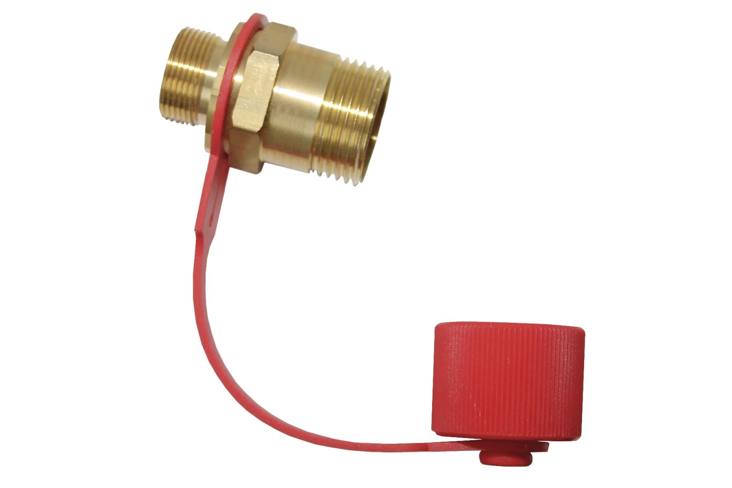 SAMOA® BEFUELLADAPTER M20X1,5 FUER SCHNELLBE 40153