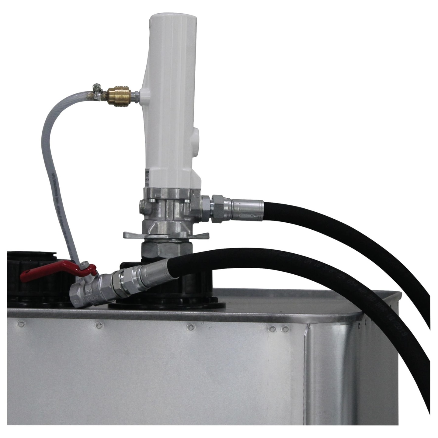 SAMOA® Profi-Pumpenset „PumpMaster 2″ DP 3:1 Tankmontage 40166