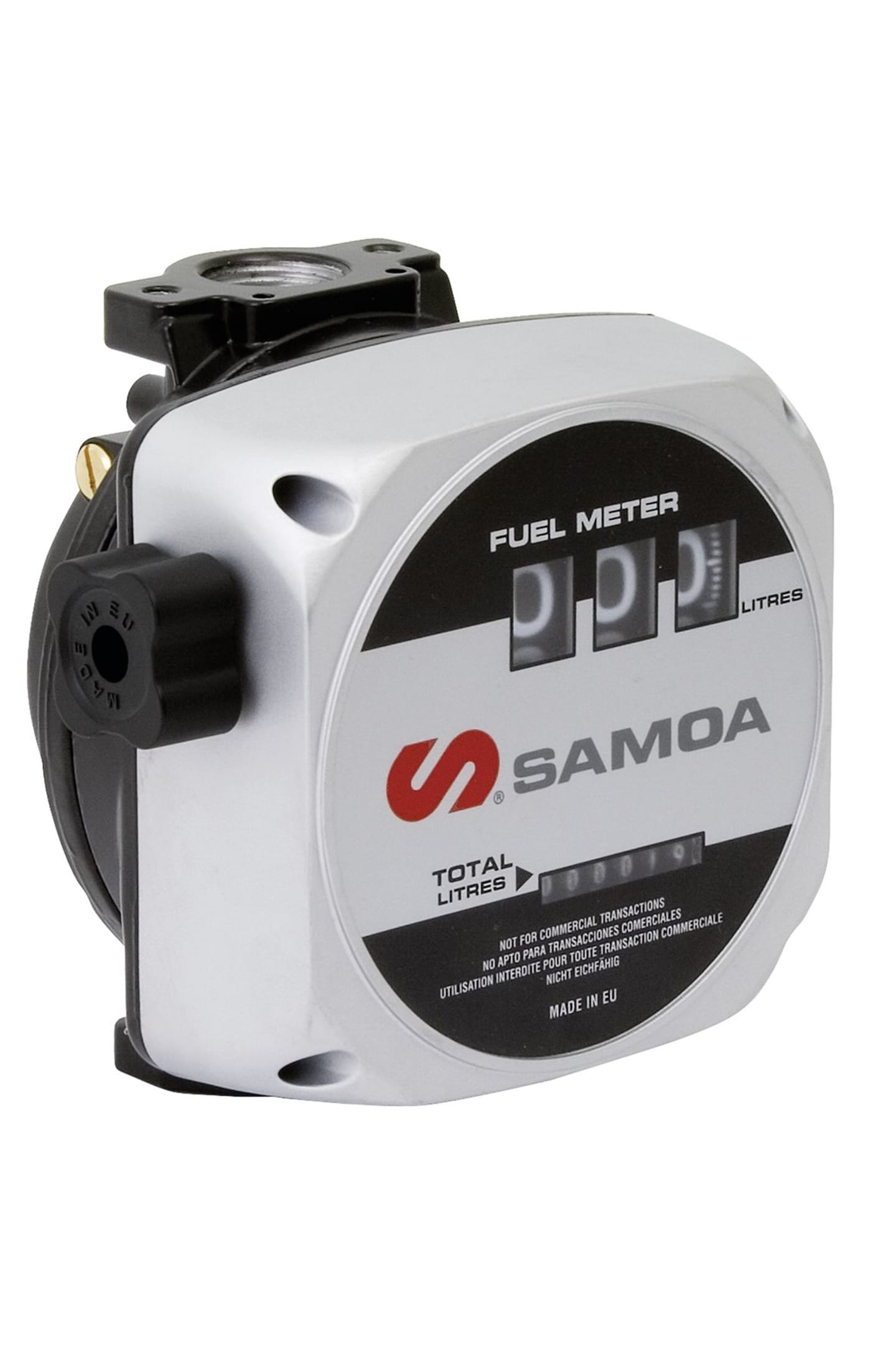 SAMOA® DIG. DURCHLAUFZAEHLER 40200