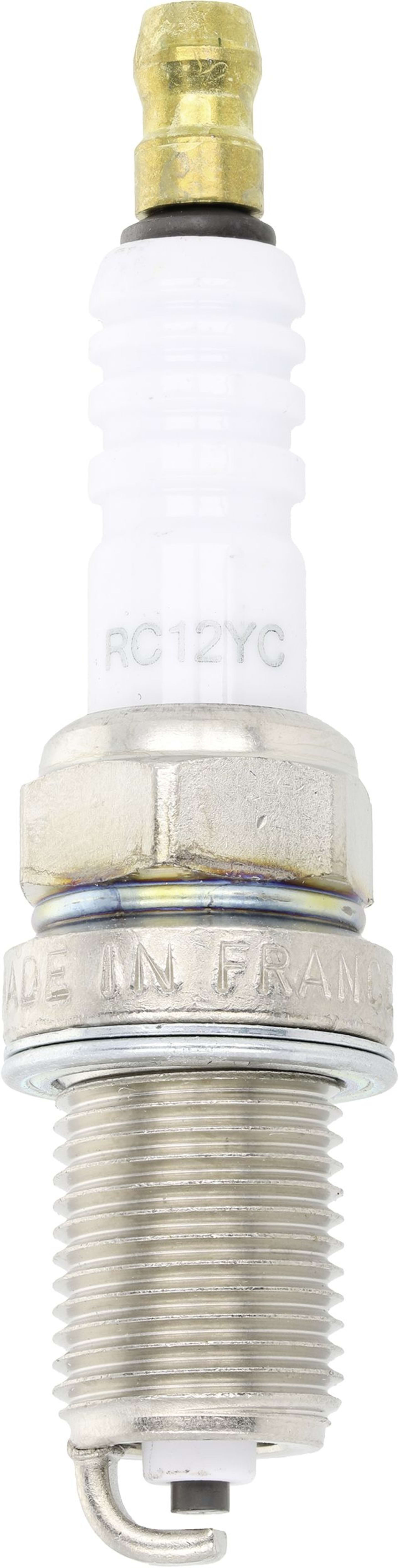 Zündkerze "RC12YC", M 14 x 1,25 AG