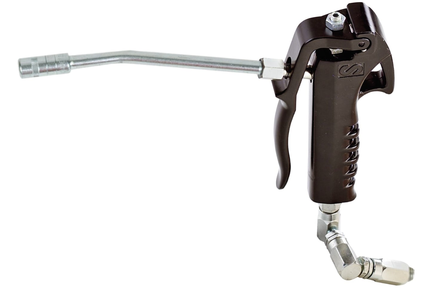SAMOA® Abschmierpistole mit Düsenrohr 103/R und Profi-Z-Gelenk 413083400