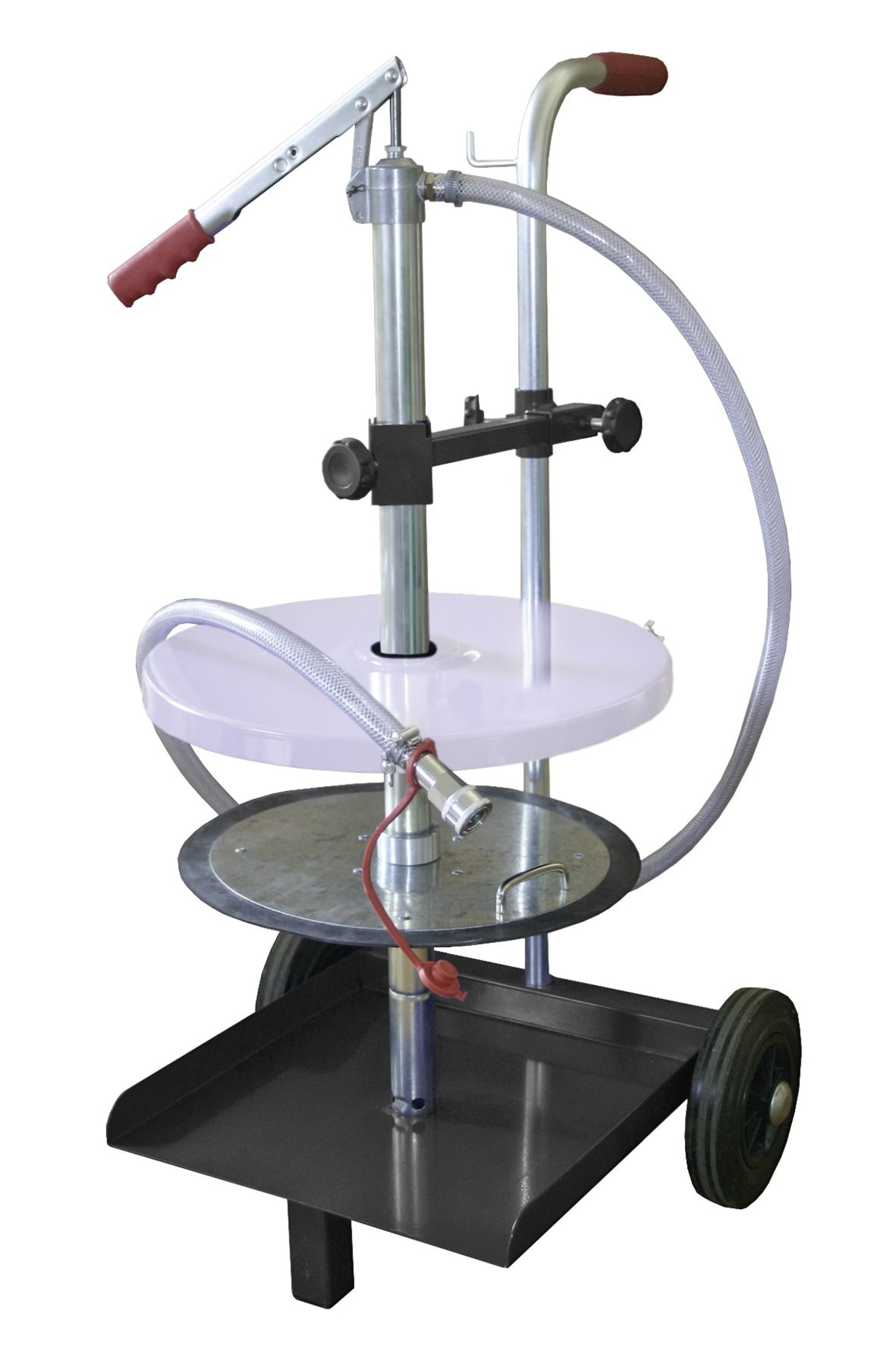 SAMOA® „Füllmeister“ FGZ plus 25 mobil, Ø 285-356 mm 40447