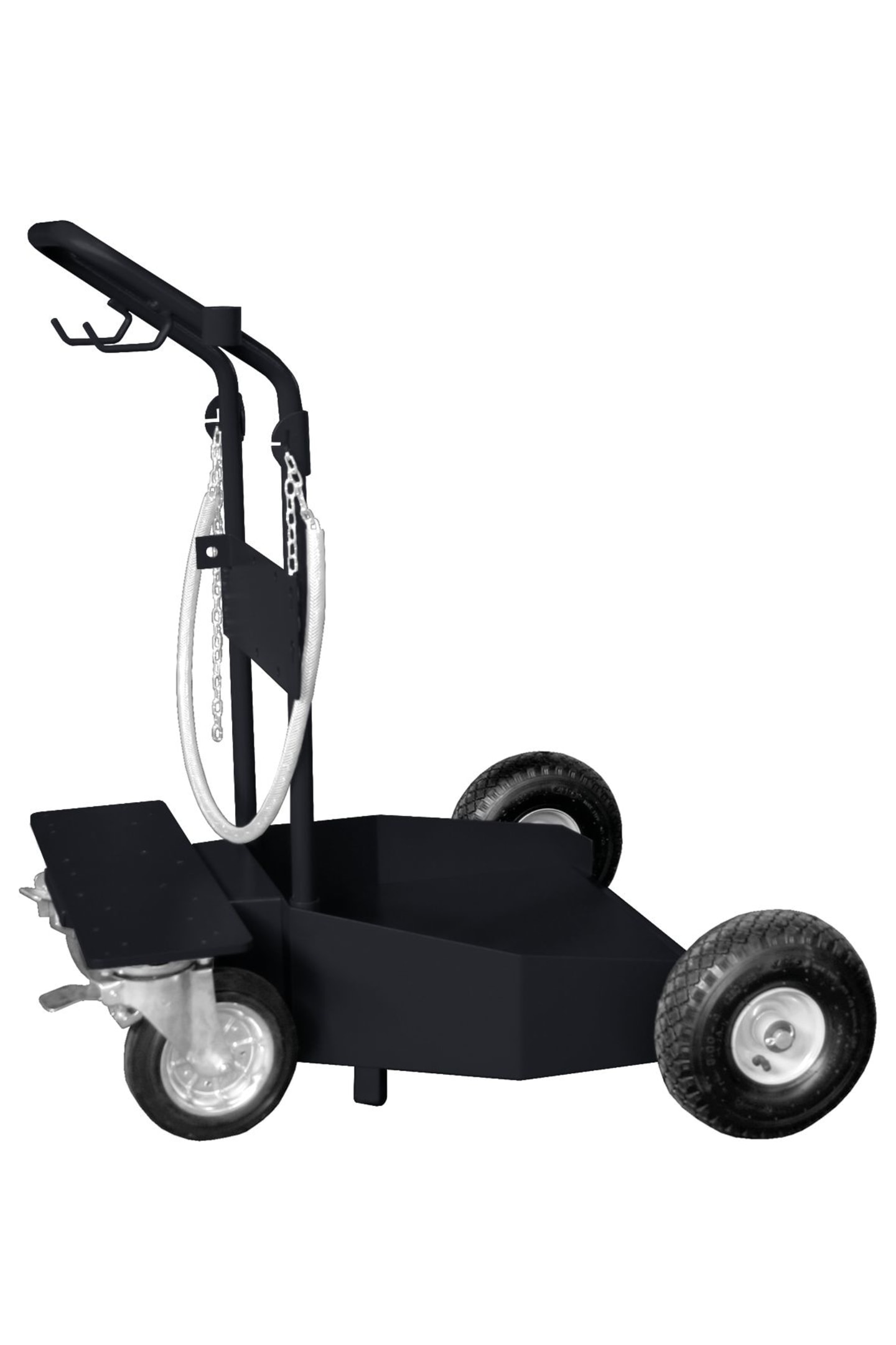 SAMOA® FAHRWAGEN FÜR 200 L GEBINDE MIT 4 RAEDERN 40491