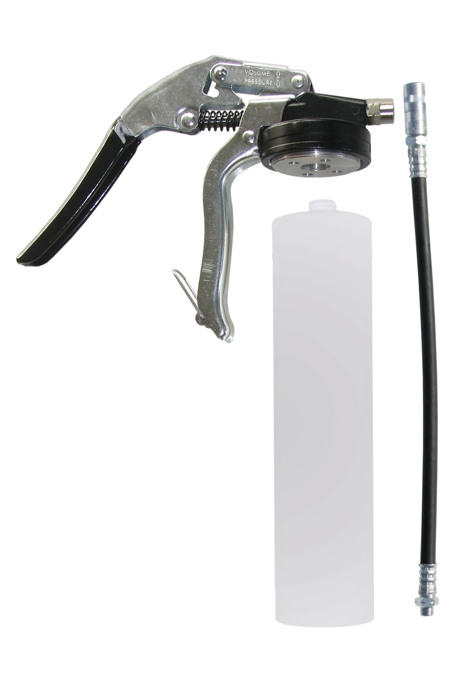 SAMOA® Einhand-Fettpresse