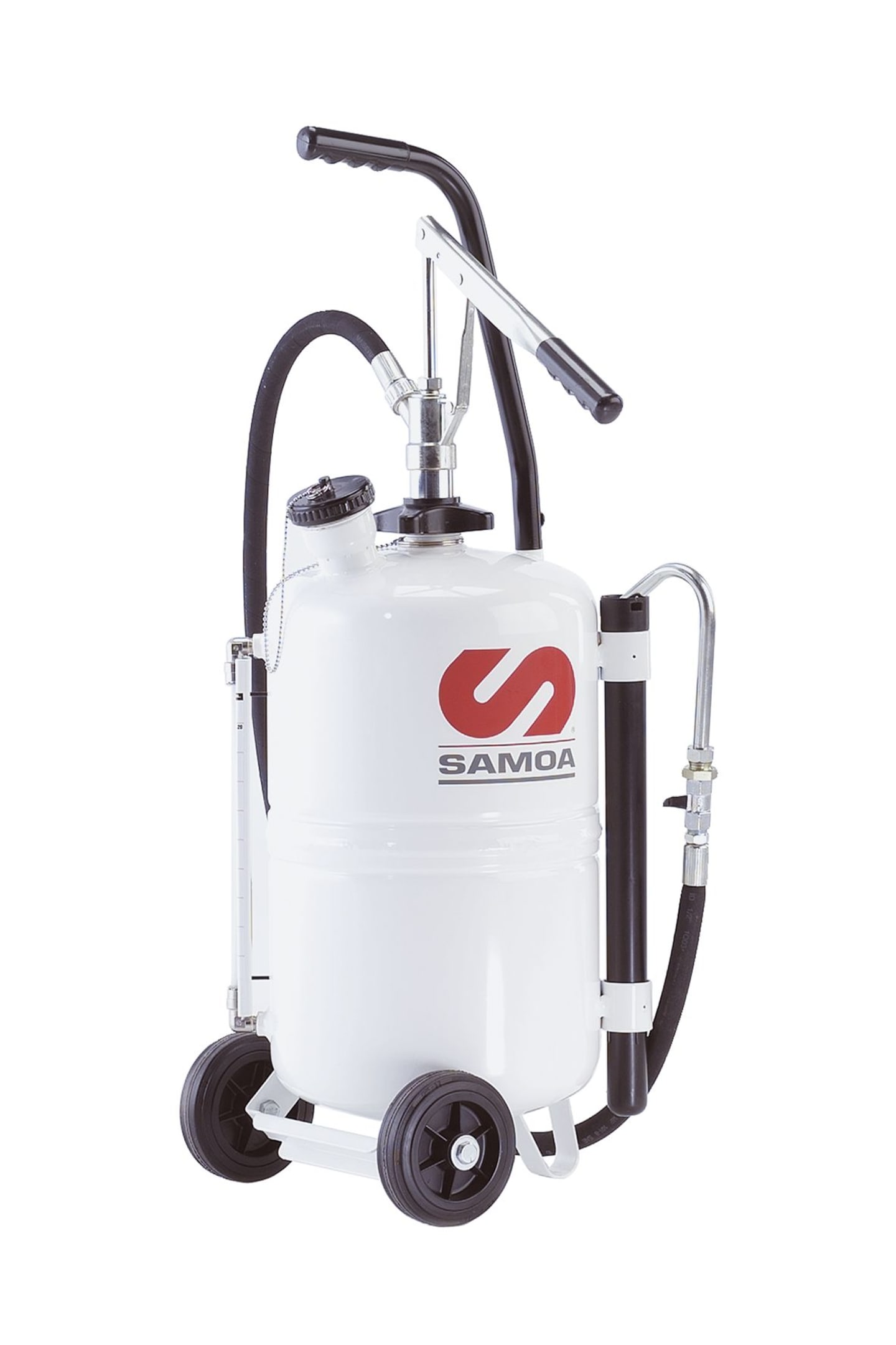 SAMOA® OELABGABEGERAET DA-25 MOBIL MIT PUMPE 325000