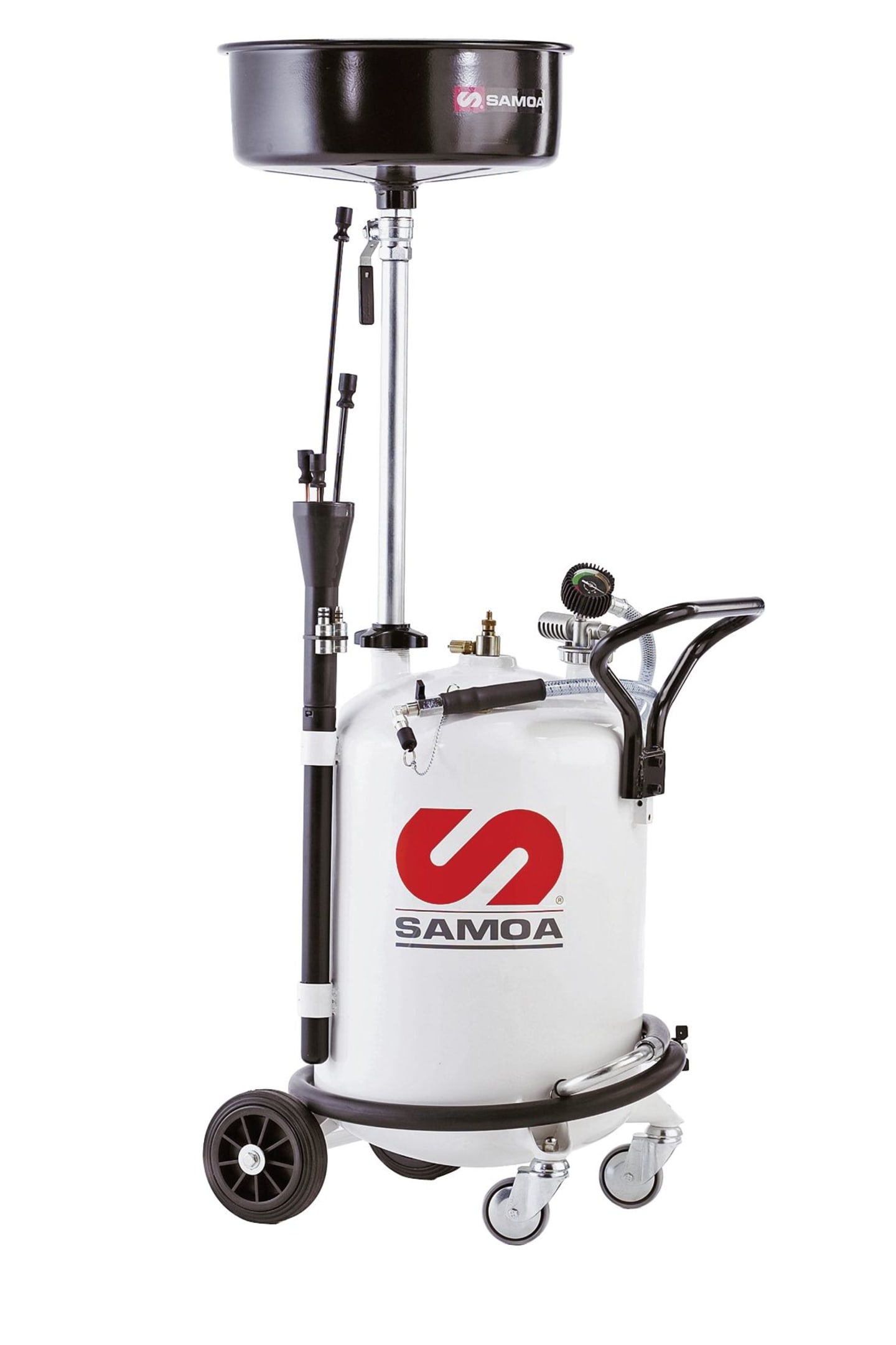 SAMOA® COMBO ECONO 70 MIT STANDARD-AUFFANGTRICH 373500