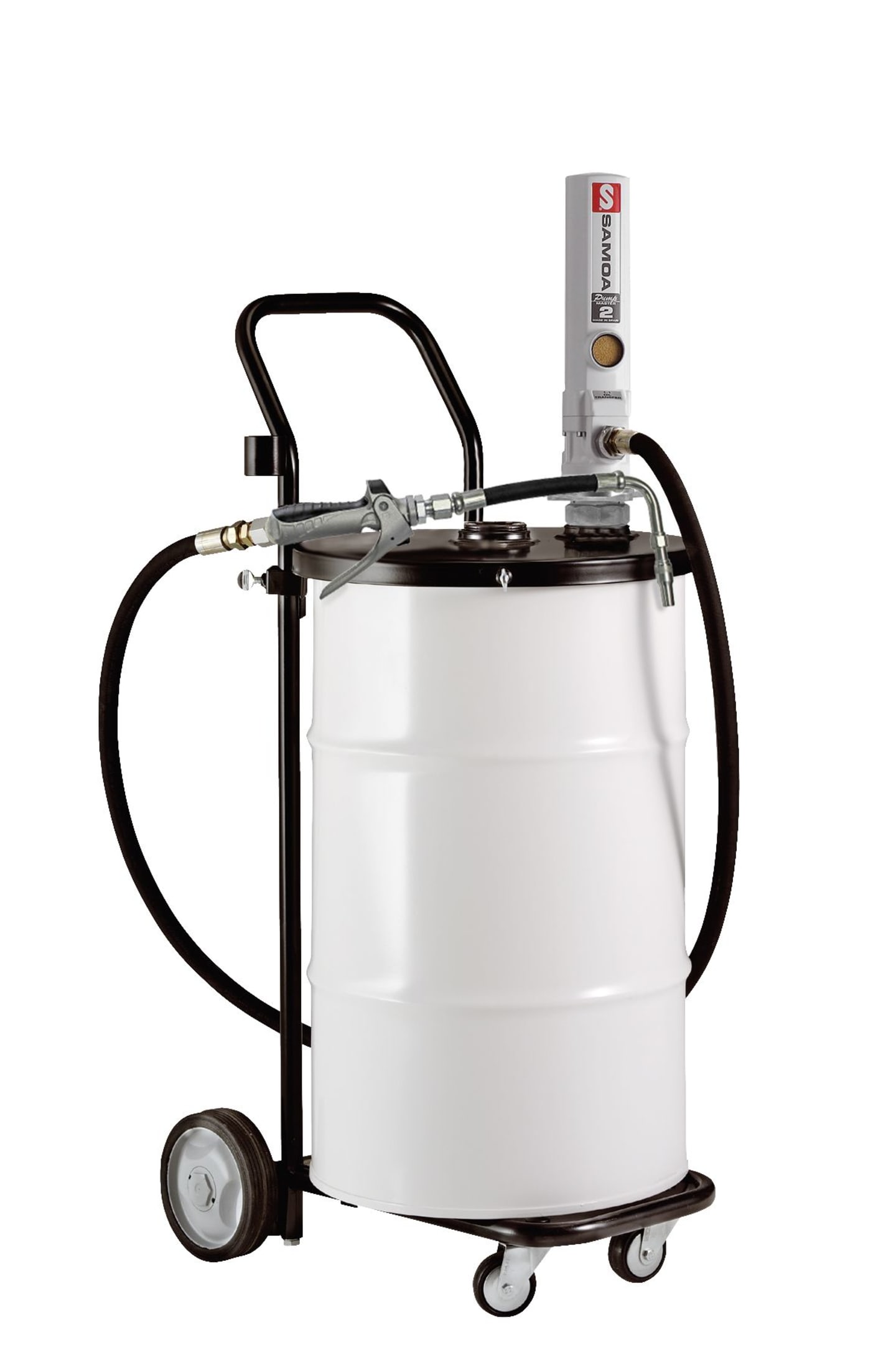 SAMOA® Profi-Abfüllanlage „PumpMaster 2“ DP-F (60) 3:1 – Fassmontage 370500400