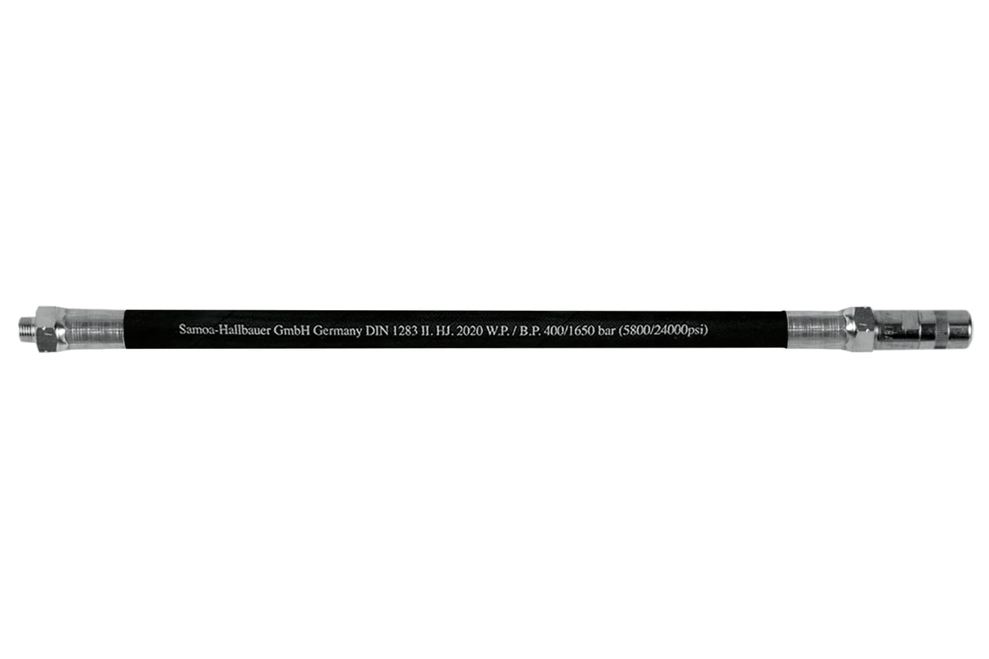 SAMOA® SICHERH.GUMMIPANZERSCHLAUCH110/M,4-BA 02501