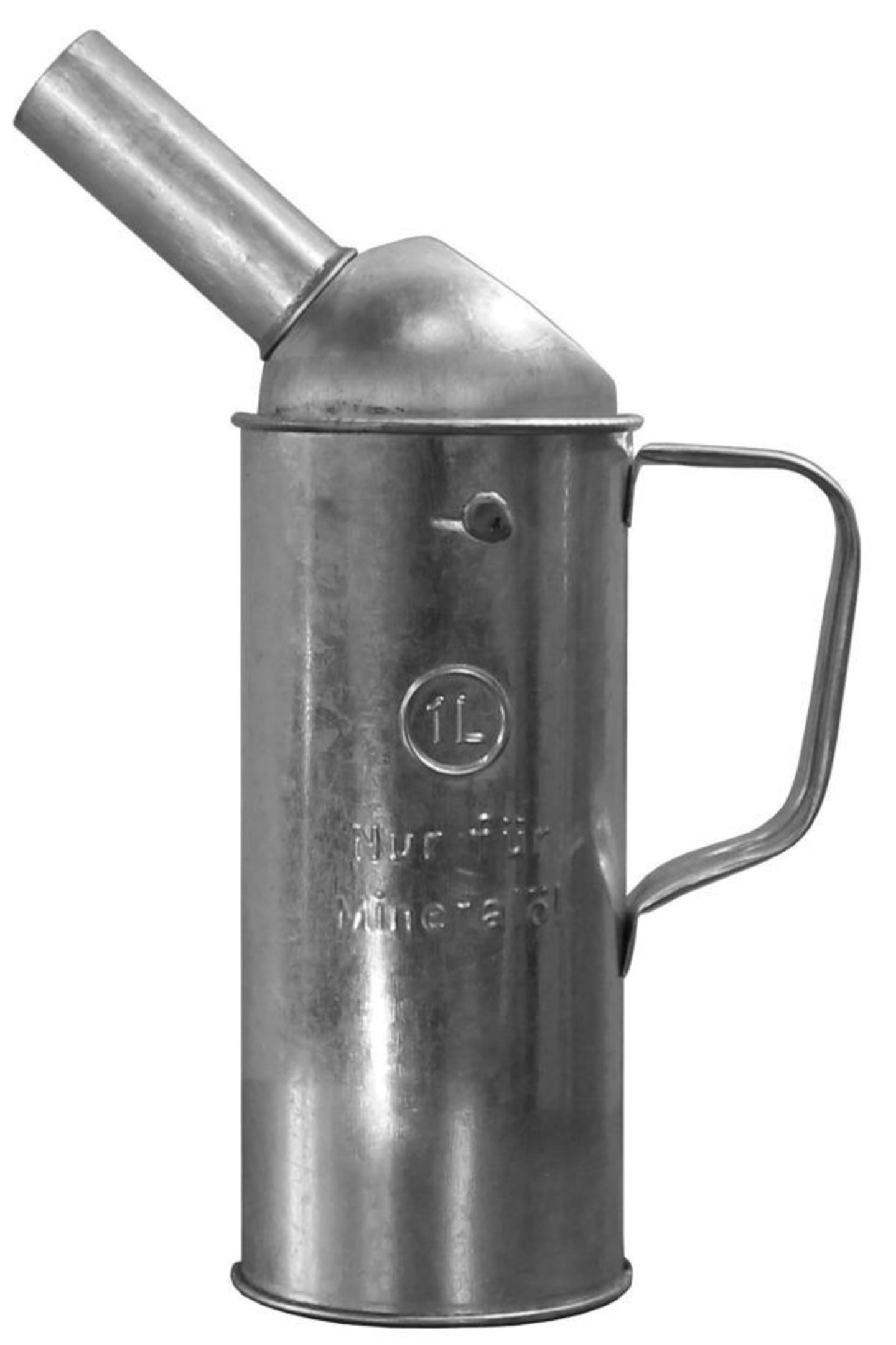SAMOA® WEISSBLECH-MESSKANNE WMK 1000 - 10 L 80989