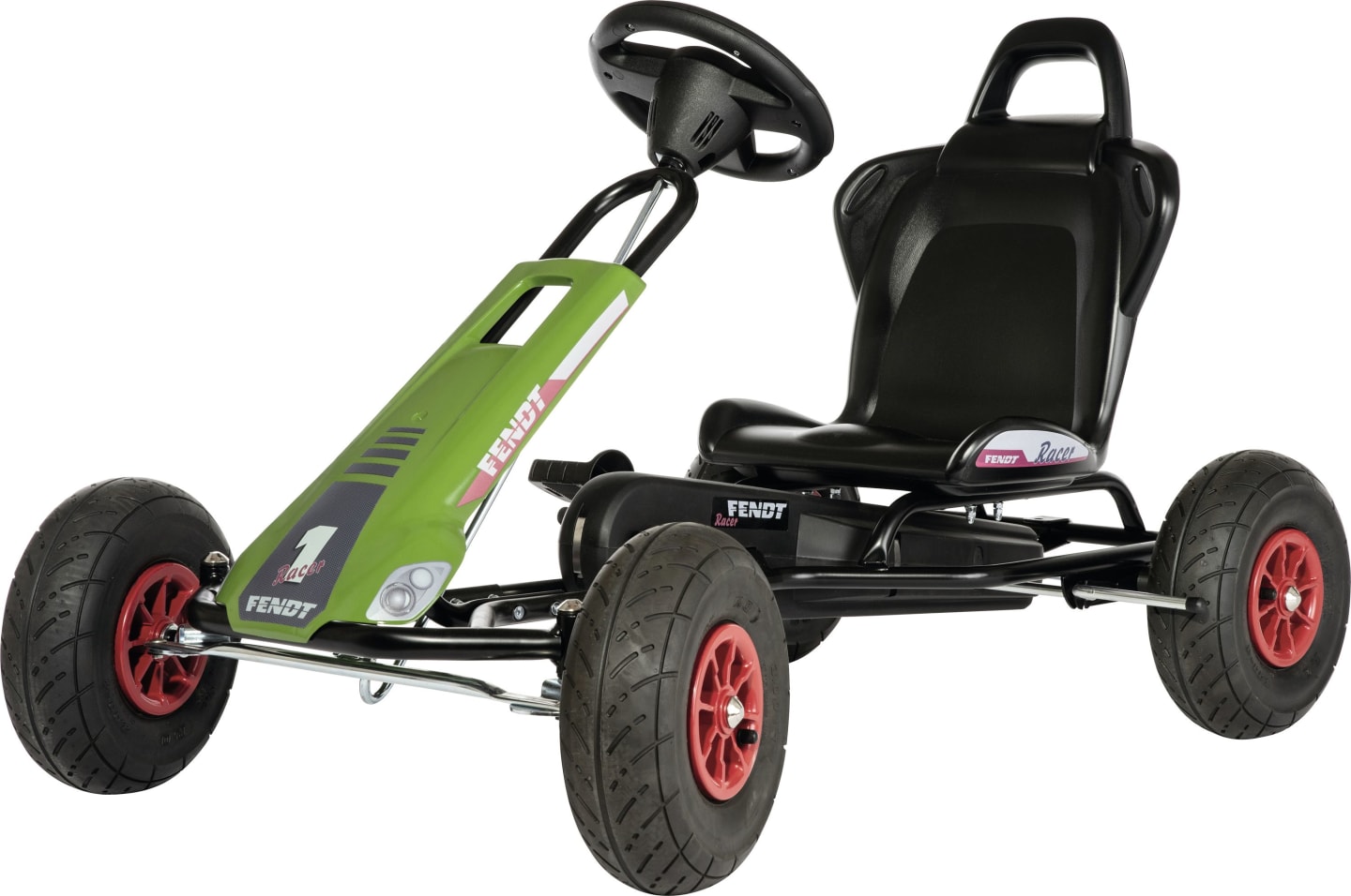 Fendt Go-Kart "Racer" von FERBEDO, X991021112000