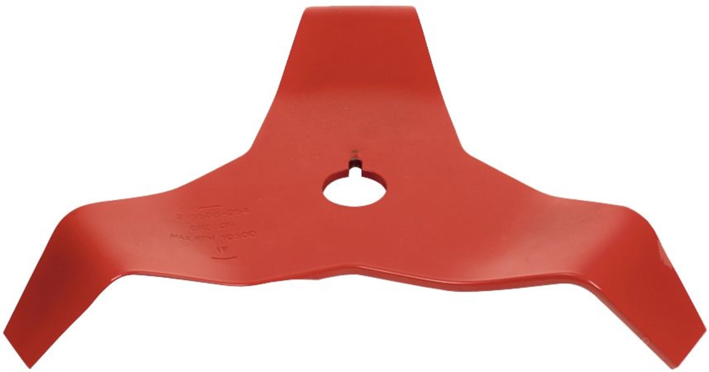 Oregon® Mulchmesser 300 mm 3-flügelig, für hohes Gestrüpp und dichte Vegetation, 295508-0