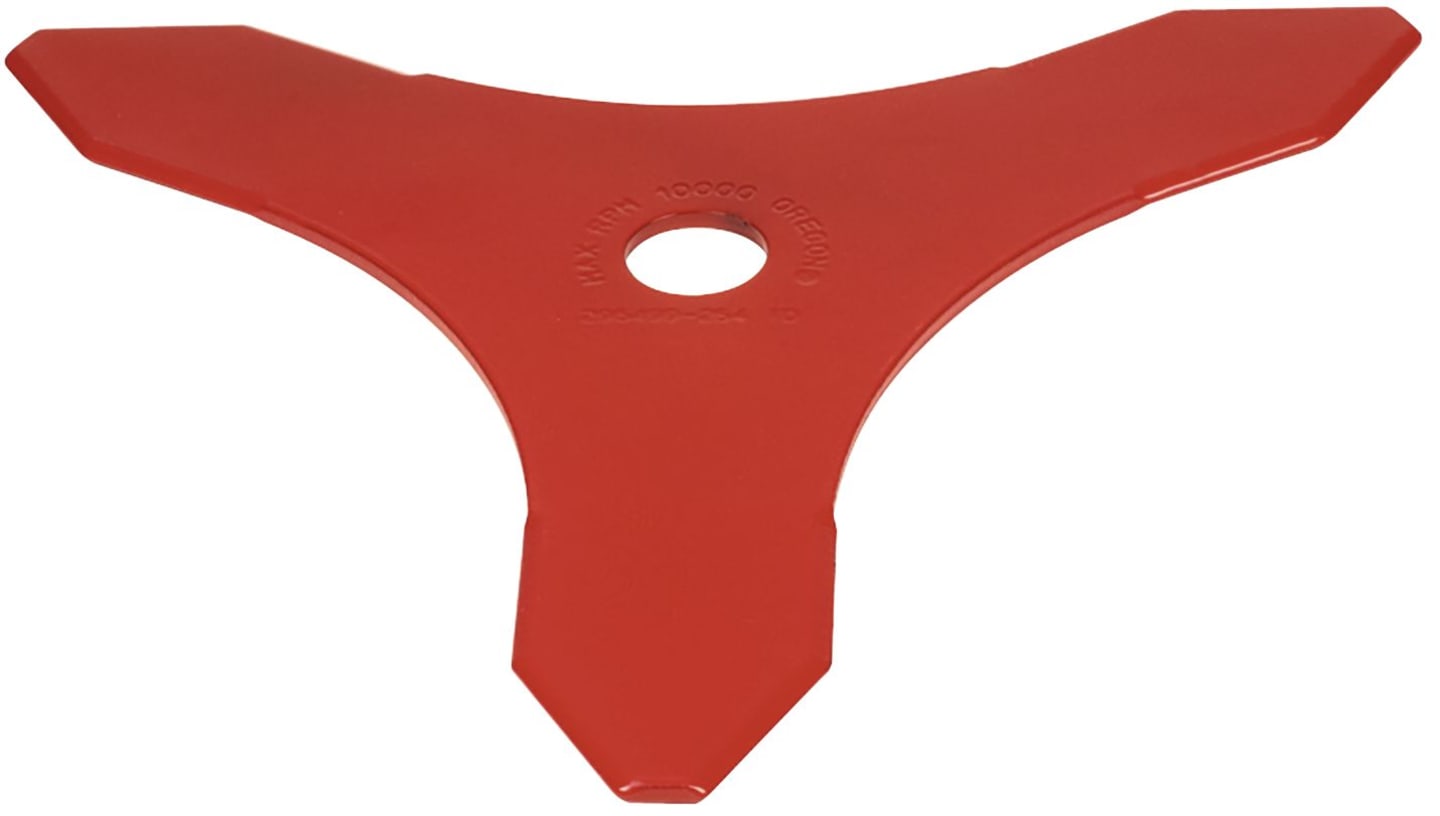 Oregon® Dickichtmesser 255 mm 3-flügelig, für dichte Vegetation, Buschwerk und Gestrüpp, 295496-0