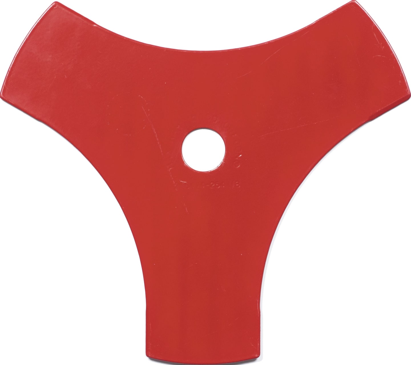 Oregon® Grasschneideblatt 255 mm 3-flügelig, für niedriges Gras, hohes Gras und Unkraut, 295493-0