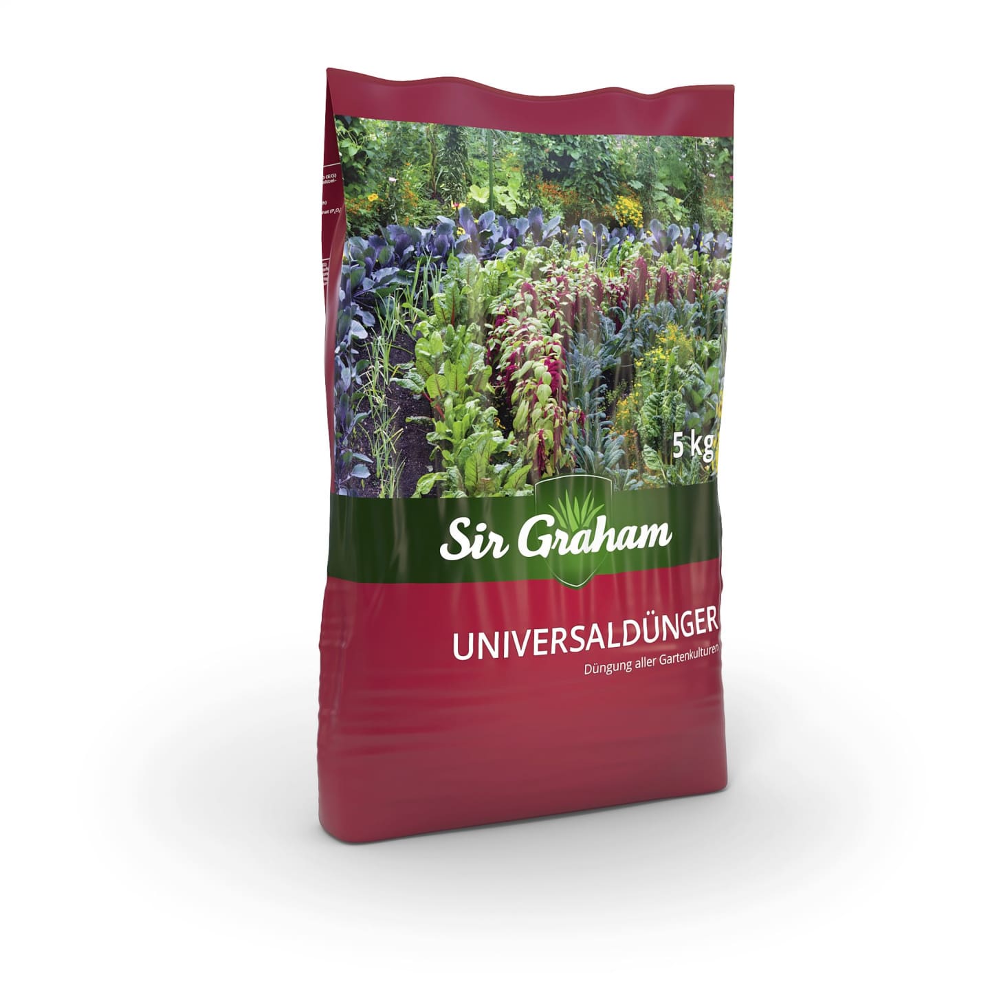 Sir Graham Universaldünger 5 kg Sack