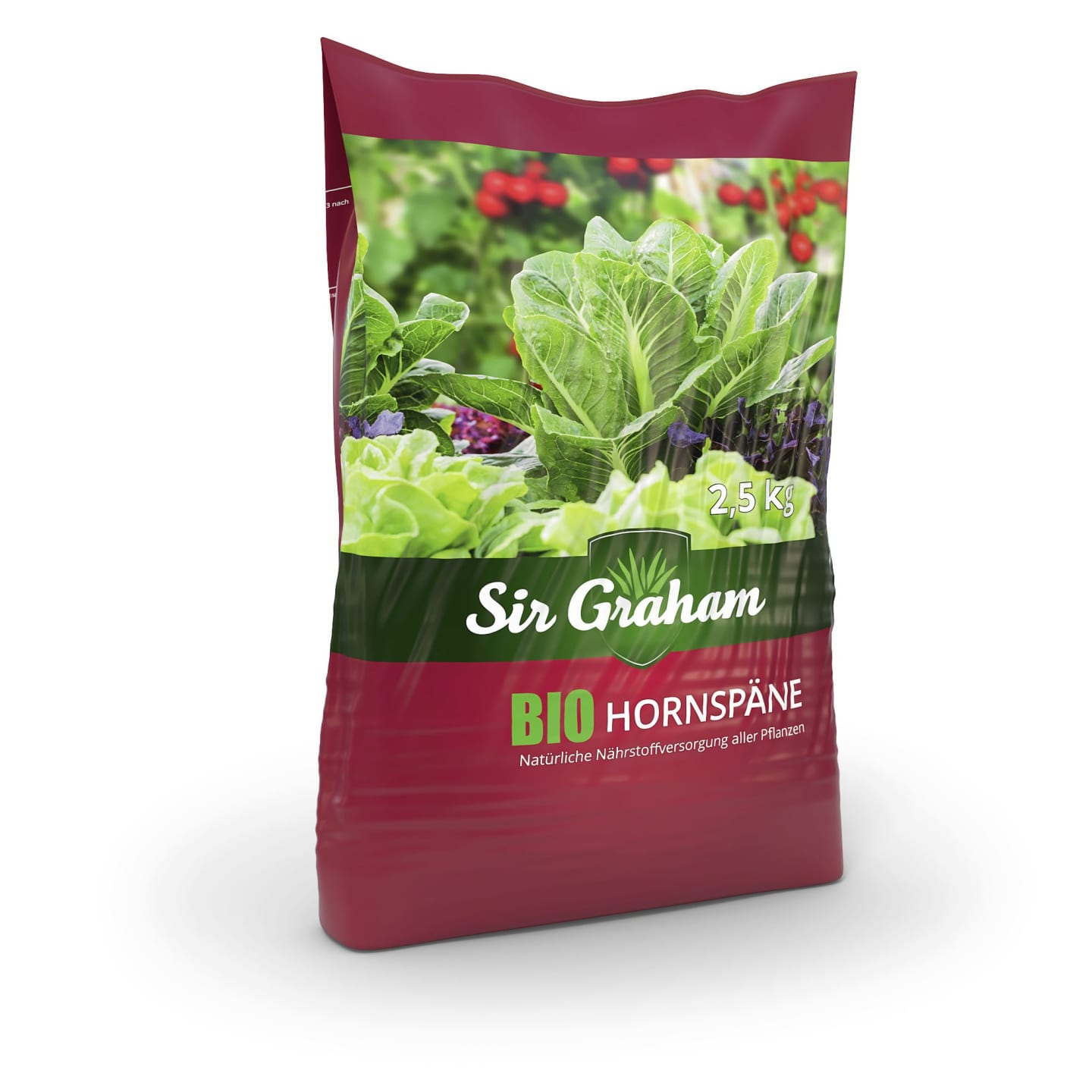 Sir Graham Bio Hornspäne