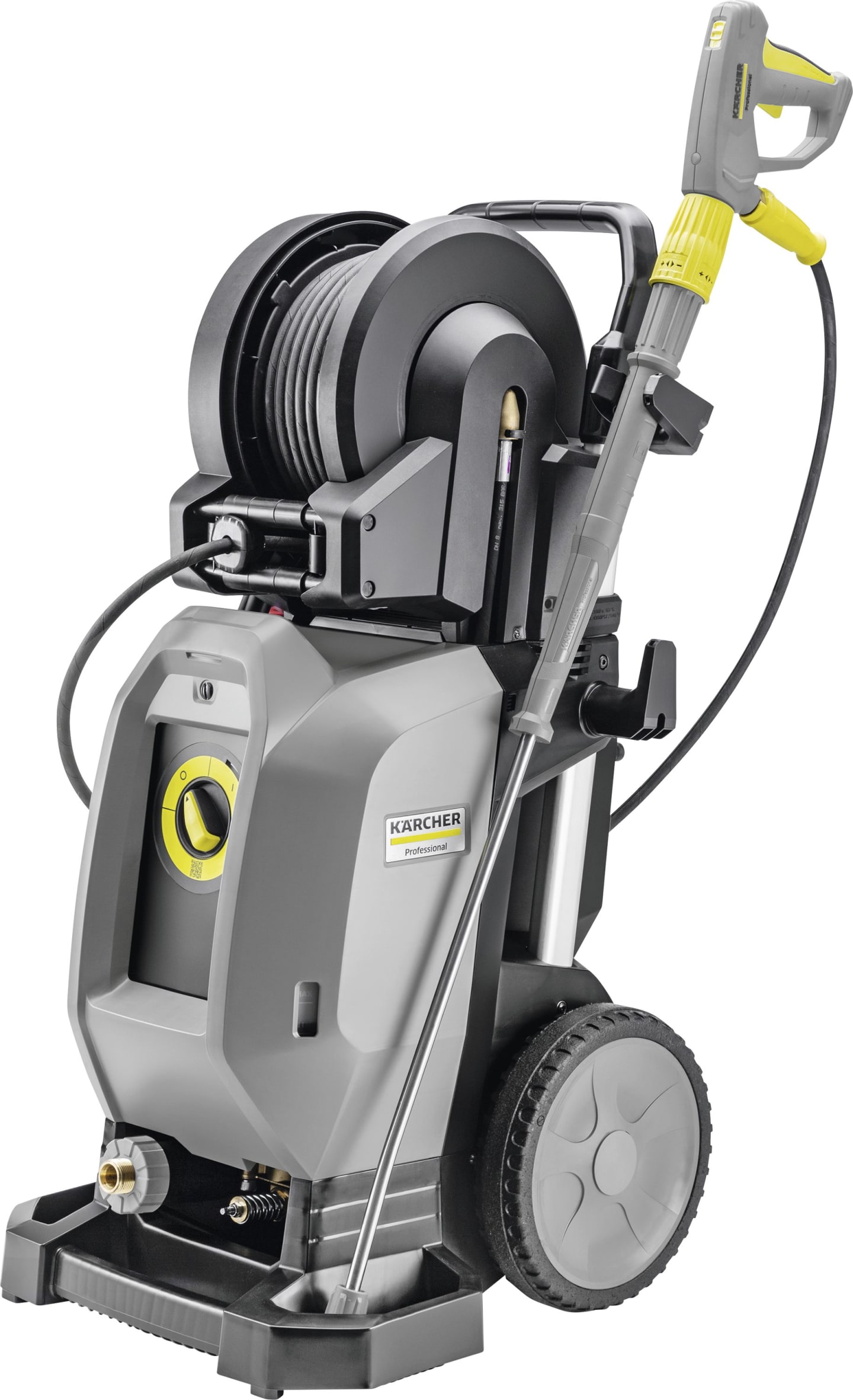 Kärcher® Hochdruckreiniger "HD 13/18-4 SXA Plus" Kaltwasser, 1.286-957.0