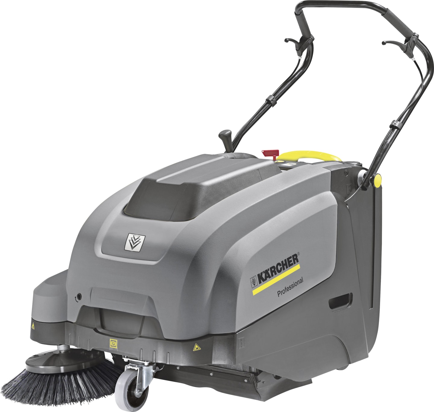 Kärcher® Akku-Kehrmaschine "KM 75/40 W BP PACK", 1.049-207.0