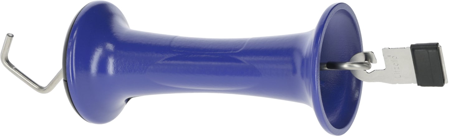 Ako Torgriff "Premium" blau mit Federzugbegrenzung, 44991