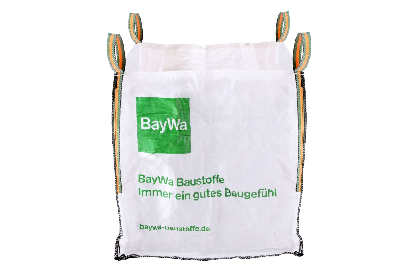 BayWa Laubsack/Grüngutsack 90x90x95 cm Tragkraft 500 kg BigBag
