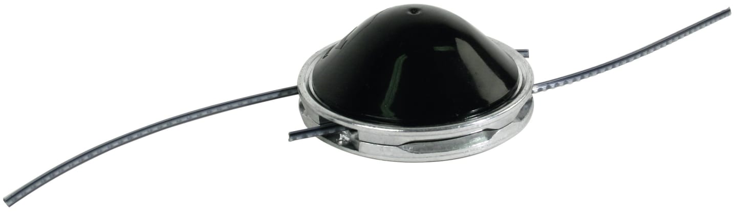 Oregon® Fadenkopf "Jet-Fit" Ø Faden 3 mm; 4 mm, für Motorsensen, Trimmer ab 25 cm³ Hubraum