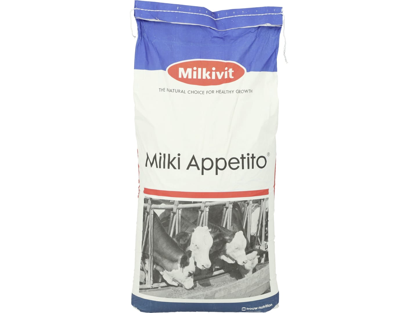 Milkivit Milki Appetito für Rinder der Ergänzer für Kälber-Trocken-TMR 25 kg Sack