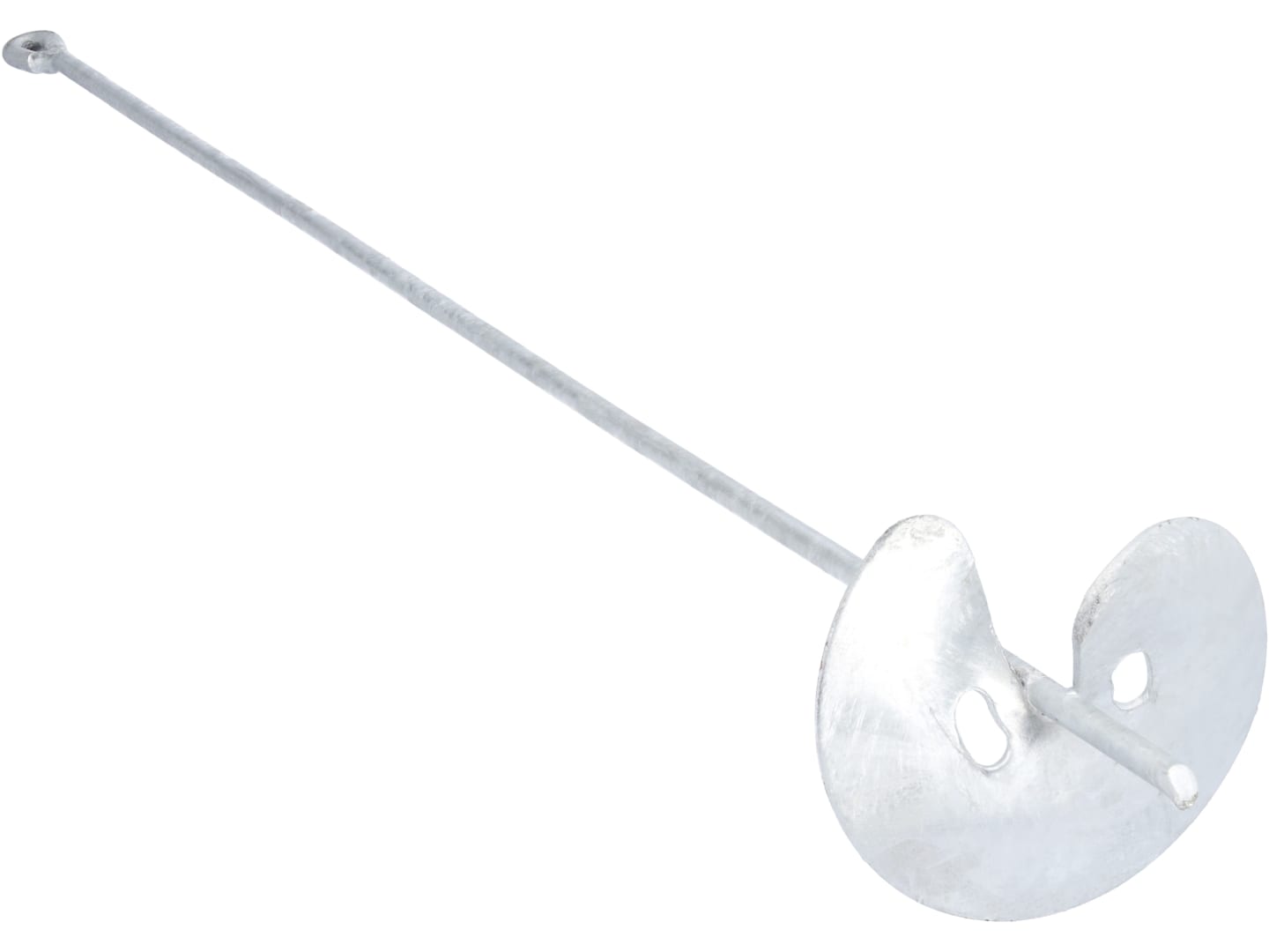 Langofix offene Öse 850 mm Ø Scheibe 120 mm