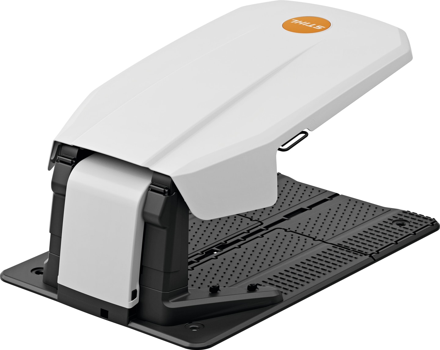 STIHL Mährobotergarage für Dockingstation Mähroboter iMOW® 5, 5 EVO, 6, 6 EVO, 7, 7 EVO, IA01 780 4300