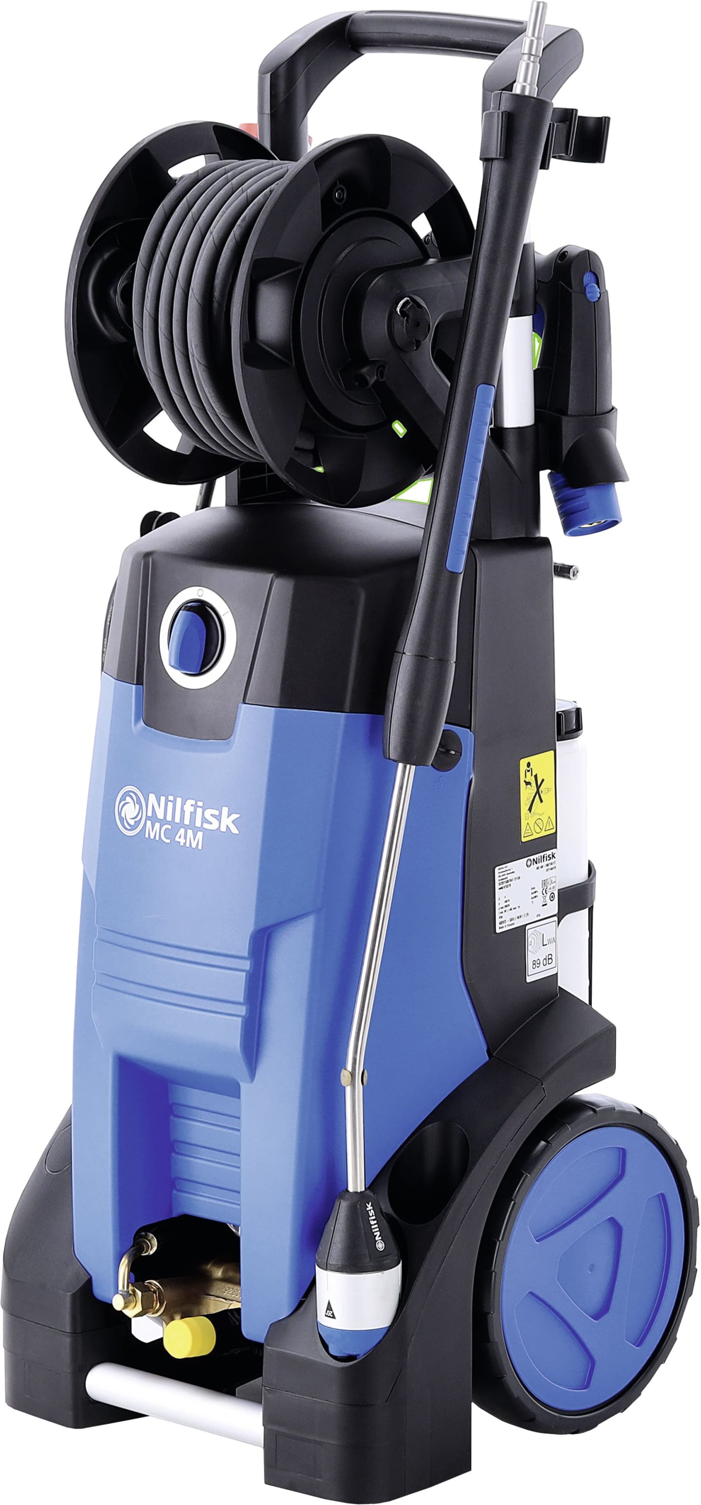 Nilfisk Hochdruckreiniger "MC 4M-180/740 XT" , 107146410